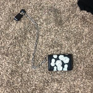 Brandy Melville chain wallet